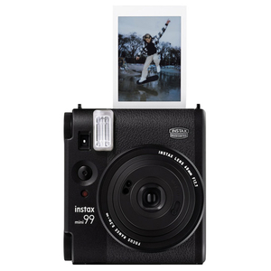 富士フイルム INSTAX MINI 99 ブラック INSMINI99TH-イメージ2