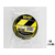 ダイヤテックス 表示テープ ストライプ柄 50mm×25m 30巻 F423069-TT-06-YB-イメージ1