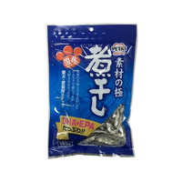ペットアイ 素材の極 煮干し 160ｇ FCC8372-4522620102842