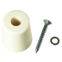 WAKI(和気産業) AR戸当り 白 30mm FCK0543-AP-192W