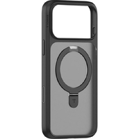 TORRAS iPhone18 Pro Max用複合素材PC+TPUｹｰｽ TORRAS Q1 GUARDIAN SERIES ﾌﾞﾗｯｸ ブラック X00RP118B18013