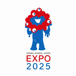 オルゴ EXPO2025 ミャクミャクオリジナルボトル(0．28L) スポーティ 2025P-MBC-28(S)-イメージ2
