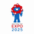 オルゴ EXPO2025 ミャクミャクオリジナルボトル(0．28L) スポーティ 2025P-MBC-28(S)-イメージ2