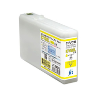 ジット エプソン ICY92Lイエロー増量 リサイクルインク FCD731P-JIT-E92YL