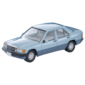 トミーテック トミカリミテッドヴィンテージ NEO LV-N77c メルセデスベンツ 190 E (パールブルー)92年式 LVN77Cﾒﾙｾﾃﾞｽﾍﾞﾝﾂ190Eﾌﾞﾙ--イメージ1