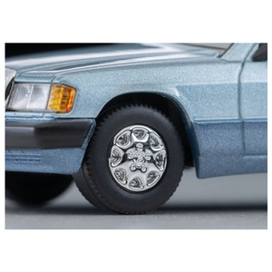 トミーテック トミカリミテッドヴィンテージ NEO LV-N77c メルセデスベンツ 190 E (パールブルー)92年式 LVN77Cﾒﾙｾﾃﾞｽﾍﾞﾝﾂ190Eﾌﾞﾙ--イメージ5