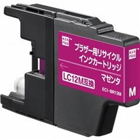 エコリカ リサイクルインク ECI-BR12M