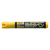 シヤチハタ 乾きまペン 中字 丸芯 黄色 1本 F855374-K-177N-イメージ1