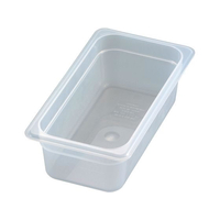 ＣＡＭＢＲＯ Cambro/半透明フードパン 1／3 100mm 34PP(190) FC196LL-4130000
