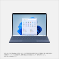 マイクロソフト Surface Pro 9(i7/16GB/256GB) サファイア QIL00045