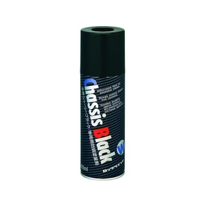 ロックペイント 水性シャーシブラック 420mL FC704AP-3228860-イメージ1