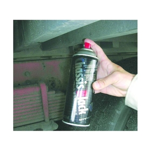 ロックペイント 水性シャーシブラック 420mL FC704AP-3228860-イメージ3