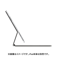 Apple MJQK3J/A 12．9インチiPad Pro(第5世代)用Magic Keyboard - 日本