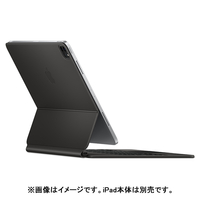 Apple MJQK3J/A 12．9インチiPad Pro(第5世代)用Magic Keyboard - 日本