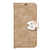 NATURAL design iPhone 15/14/13用手帳型ケース New Cocotte ベージュ IP23-61-COT05-イメージ1