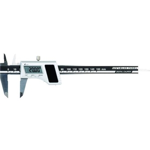 シンワ測定 デジタルノギス150mm ソーラーパネル FC607JN-3979369-イメージ1