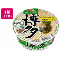 サンヨー食品 サッポロ一番 旅麺 博多 高菜豚骨ラーメン 12食 FC632TH