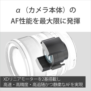 SONY デジタル一眼カメラα[Eマウント]用 大口径超広角単焦点レンズ SEL20F18G-イメージ8