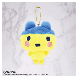 バンダイヌイ CHIBIﾇｲｸﾞﾙﾐﾏｽｺﾂﾄﾏﾒﾂﾁ Chibiぬいぐるみマスコット まめっ