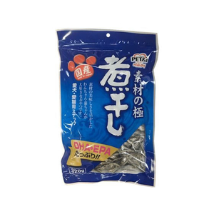 ペットアイ 素材の極 煮干し 320ｇ FCC8373-4522620102859-イメージ1