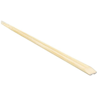 アステップ 竹一番 先細箸 天削 100膳入 24cm FC991LC-1254640