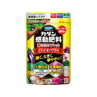 フマキラー カダン感動肥料 置くだけタブレットバイオパワー 150g FCJ035J