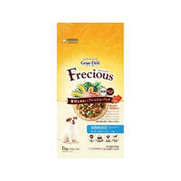 ユニ・チャーム グラン・デリ Frecious アダルト 低脂肪チキン&ビーフ 1kg FCU8748