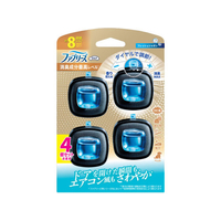 Ｐ＆Ｇ ファブリーズ イージークリップ フレッシュシャボン 2.5mL×4個 FCJ757N
