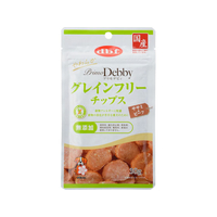 デビフペット プリモデビィ グレインフリーチップス ササミ&ビーフ 30g FCJ179U