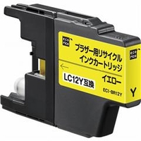 エコリカ リサイクルインク ECI-BR12Y