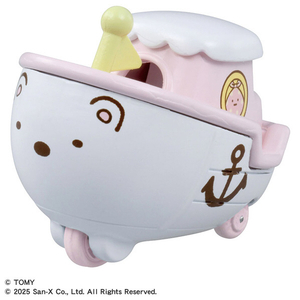 タカラトミー ドリームトミカ SP すみっコぐらし ゆめみるふね しろくま DトミカSPスミツコユメミルフネシロクマ タカラトミー ドリームトミカ SP すみっコぐらし ゆめみるふね しろくま DトミカSPスミツコユメミルフネシロクマ