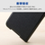 エレコム arrows We3用 ハイブリッドケース フラップ付 極限 MAGKEEP ブラック PM-F261MAGFPKBK-イメージ5
