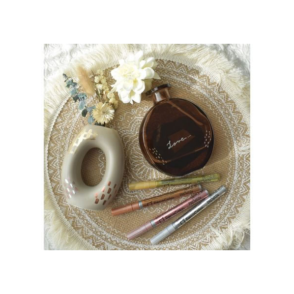 マービー 油性 メタリックマーカー デコカラープレミアム ゴールド 細字 FC367PH-240-G 人気・おすすめ｜使いやすい・旅行におすすめ 品質保証 全国発送 在庫限り