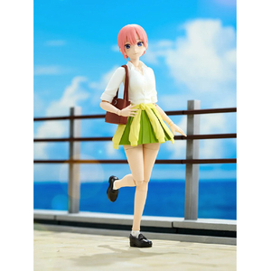 KADOKAWA KADOKAWA PLASTIC MODEL SERIES 「五等分の花嫁∽」 中野一花 KDｺﾞﾄｳﾌﾞﾝﾉﾊﾅﾖﾒﾅｶﾉｲﾁｶ-イメージ12