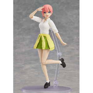 KADOKAWA KADOKAWA PLASTIC MODEL SERIES 「五等分の花嫁∽」 中野一花 KDｺﾞﾄｳﾌﾞﾝﾉﾊﾅﾖﾒﾅｶﾉｲﾁｶ-イメージ6