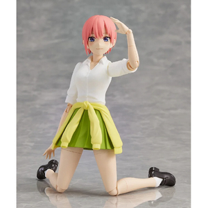 KADOKAWA KADOKAWA PLASTIC MODEL SERIES 「五等分の花嫁∽」 中野一花 KDｺﾞﾄｳﾌﾞﾝﾉﾊﾅﾖﾒﾅｶﾉｲﾁｶ-イメージ8