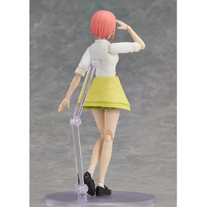 KADOKAWA KADOKAWA PLASTIC MODEL SERIES 「五等分の花嫁∽」 中野一花 KDｺﾞﾄｳﾌﾞﾝﾉﾊﾅﾖﾒﾅｶﾉｲﾁｶ-イメージ9