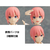 KADOKAWA KADOKAWA PLASTIC MODEL SERIES 「五等分の花嫁∽」 中野一花 KDｺﾞﾄｳﾌﾞﾝﾉﾊﾅﾖﾒﾅｶﾉｲﾁｶ-イメージ11