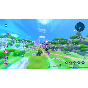 コンパイルハート 超新時空ゲイム ネプテューヌ∞【PS5】 ELJM30931-イメージ2
