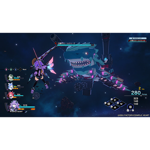 コンパイルハート 超新時空ゲイム ネプテューヌ∞【PS5】 ELJM30931-イメージ5