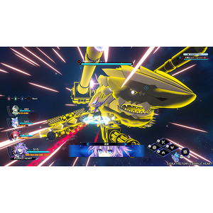 コンパイルハート 超新時空ゲイム ネプテューヌ∞【PS5】 ELJM30931-イメージ6