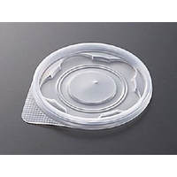 中央化学 CF カップ 90-240 平蓋PL 100枚 FCG961W-00066939