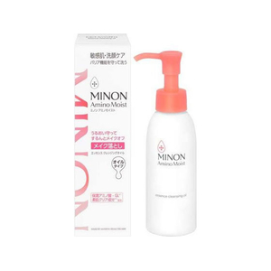 第一三共ヘルスケア ミノン アミノモイスト エッセンスクレンジングオイル 120mL FCK282A-イメージ1