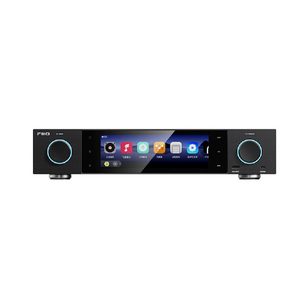 FIIO オーディオストリーマー S15 ブラック FIO-S15-B FIIO オーディオストリーマー S15 ブラック FIO-S15-B