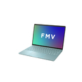富士通 FMV C77-L3L 13．3型WUXGA/Ryzen AI 7/Radeon840M/メモリ16GB/約512GB SSD/WiFi 7 FMV Note C ホライゾンブルー K0N90000JP