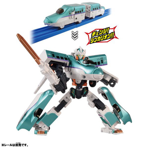 タカラトミー SGX05 シンカリオン H5はやぶさ SGX05ｼﾝｶﾘｵﾝH5ﾊﾔﾌﾞｻ-イメージ1