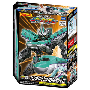 タカラトミー SGX05 シンカリオン H5はやぶさ SGX05ｼﾝｶﾘｵﾝH5ﾊﾔﾌﾞｻ-イメージ7