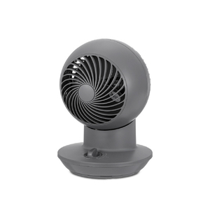 アイリスオーヤマ サーキュレーターアイ mini グレー PCF-SM122-H-イメージ1