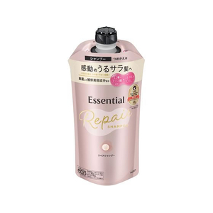 KAO エッセンシャル リペアシャンプー 詰替 340mL FCF832T-イメージ1