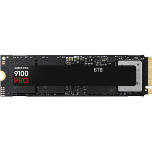 Samsung 内蔵SSD PCIe 5．0 x4 NVMe M．2 SSD 「9100 PRO」 8TB MZ-VAP8T0B-IT-イメージ1